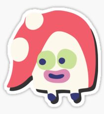 Mem Cake (Octarian) Sticker
