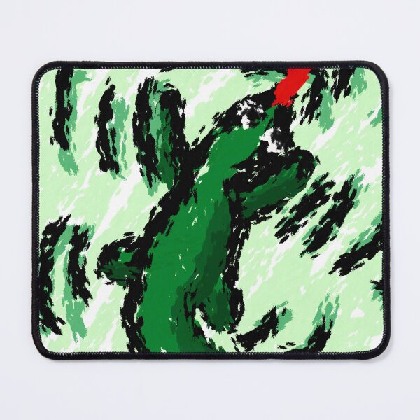 Item preview, Gecko Abstract designed and sold by LaurenEhretArt.
