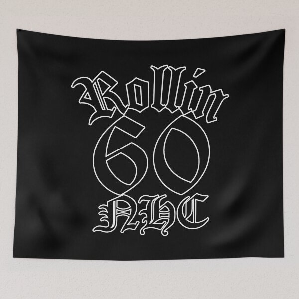 Item preview, Rollin 60 NHC designed and sold by DIRTYDUNNZ.