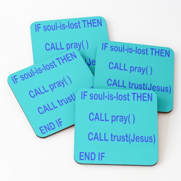 Item preview, Trust Jesus designed and sold by Artful Horizons by Tommy Marblo.