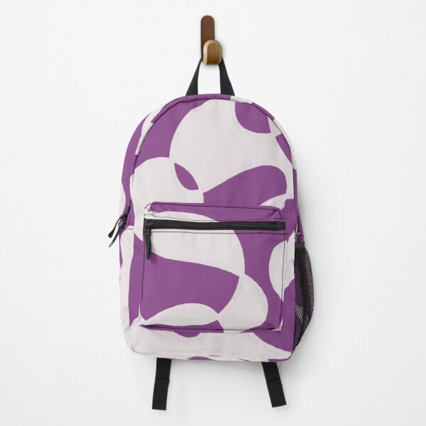 Item preview, Illusionist Purple and White designed and sold by yeti4arts.