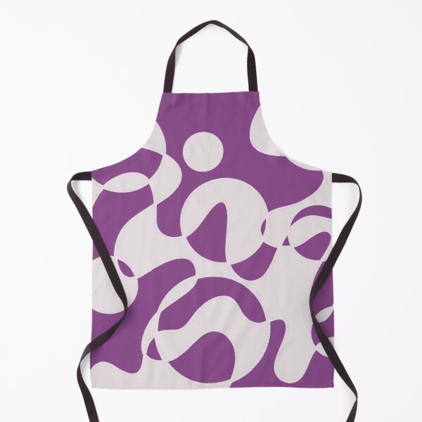 Item preview, Illusionist Purple and White designed and sold by yeti4arts.