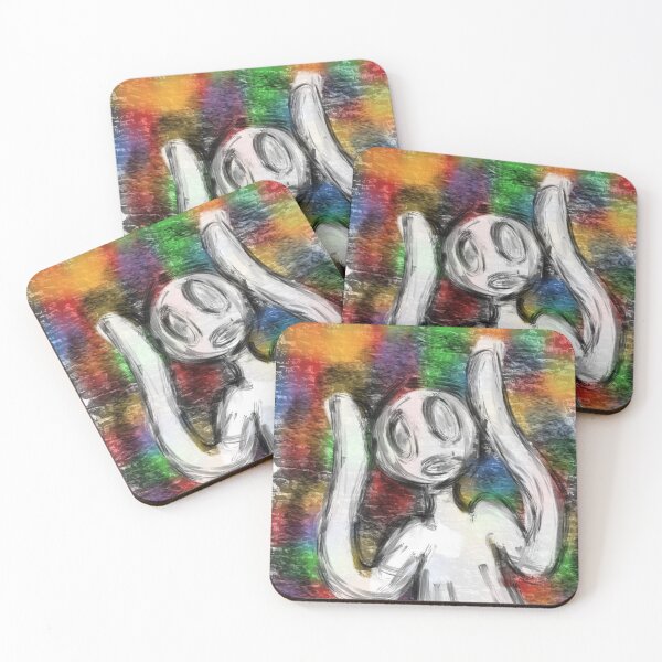 Item preview, Overstimulation designed and sold by LaurenEhretArt.