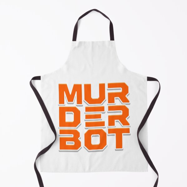 Item preview, Murderbot Fan Logo designed and sold by ThomasKadmon.