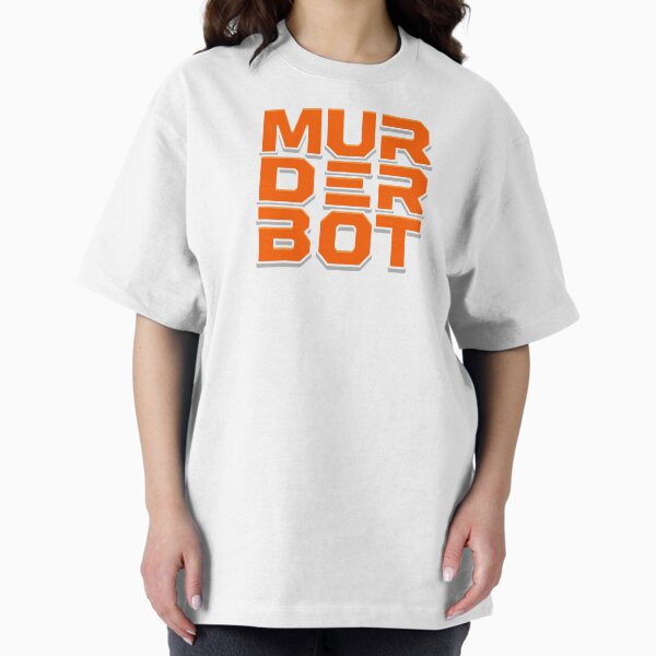 Item preview, Murderbot Fan Logo designed and sold by ThomasKadmon.