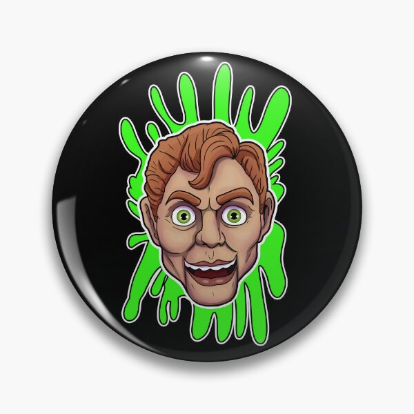 Item preview, Slappy Goosebumps 90s Kids designed and sold by Blck-Acid-Devil.