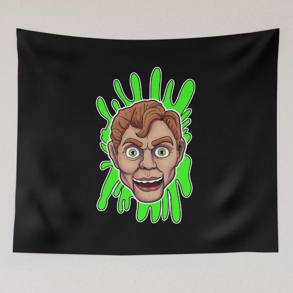 Item preview, Slappy Goosebumps 90s Kids designed and sold by Blck-Acid-Devil.
