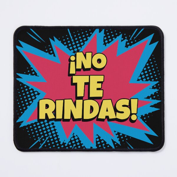 Item preview, ¡No te rindas! Tee. designed and sold by Zonadeprofes.