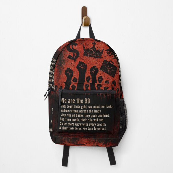 Item preview, Rebellion Unleashed – We Are the 99 designed and sold by AbstractAnom.
