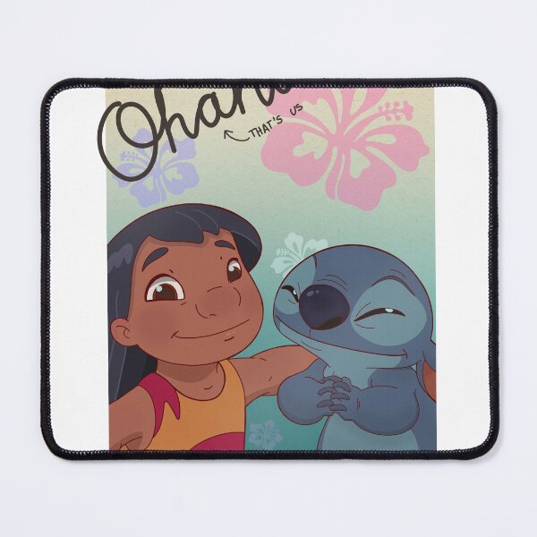 Item preview, Lilo & Stitch Fanart – Nostalgic Tribute | @torum.11 designed and sold by Torum.