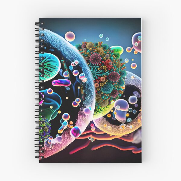 Item preview, Organic cells 3 designed and sold by clarazen.