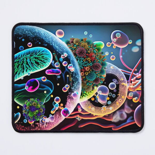 Item preview, Organic cells 3 designed and sold by clarazen.