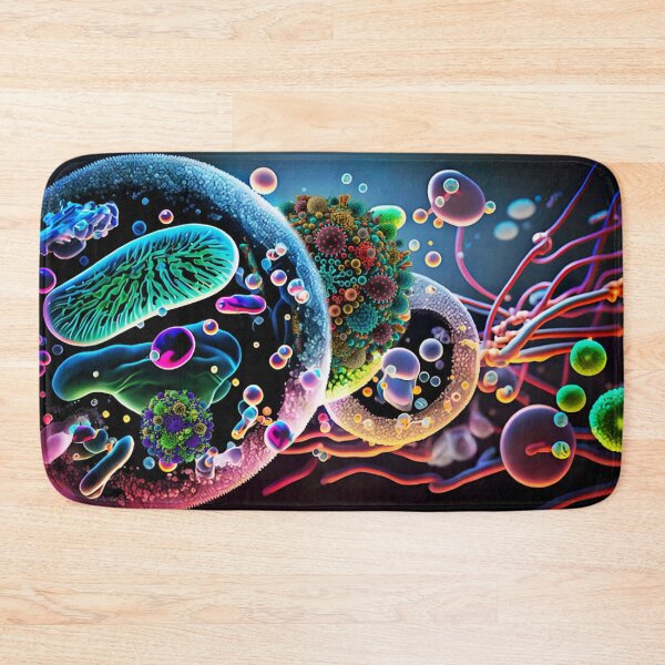 Item preview, Organic cells 3 designed and sold by clarazen.