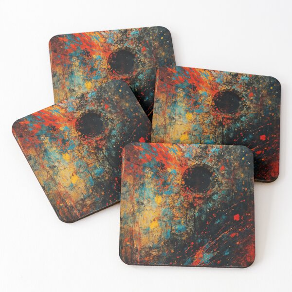 Item preview, Event Horizon: The Collapse and the Bloom designed and sold by AbstractAnom.