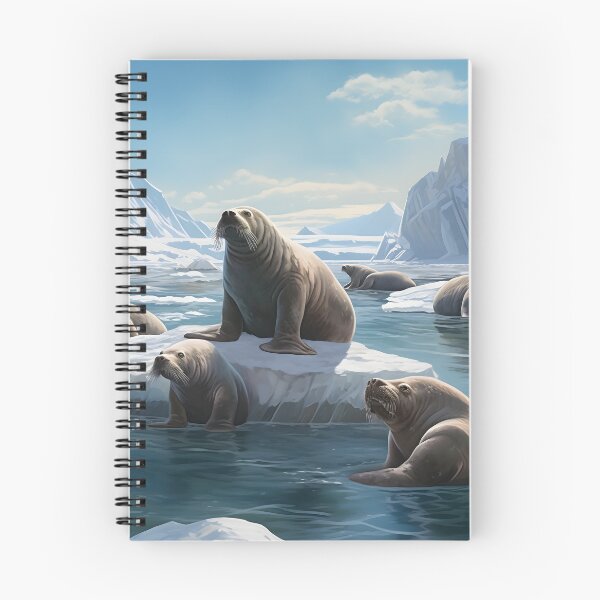 Item preview, Pristine Polar Beauty designed and sold by DrawnThreads.