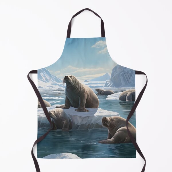 Item preview, Pristine Polar Beauty designed and sold by DrawnThreads.