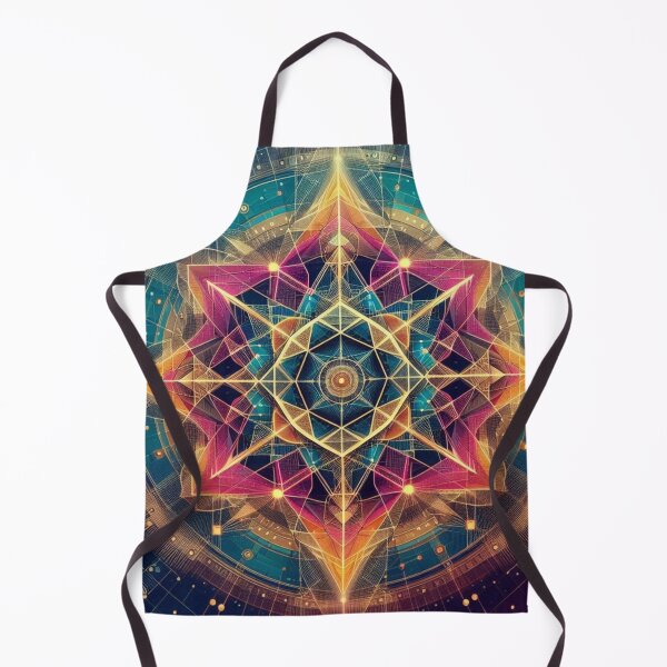 Item preview, colorful geometric,decorative pattern designed and sold by Dogandesighn.
