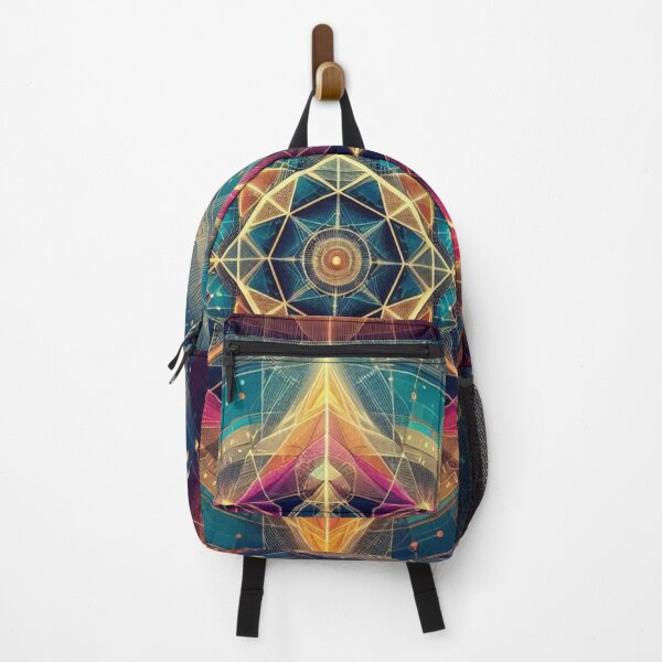 Item preview, colorful geometric,decorative pattern designed and sold by Dogandesighn.