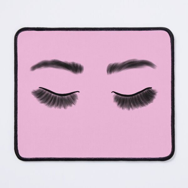 Item preview, Eyelashes and Eyebrows | Lashes and Brows | Gifts for Beauty Lovers designed and sold by Lindsay Marie Patterns.