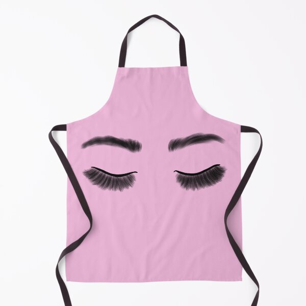 Item preview, Eyelashes and Eyebrows | Lashes and Brows | Gifts for Beauty Lovers designed and sold by Lindsay Marie Patterns.