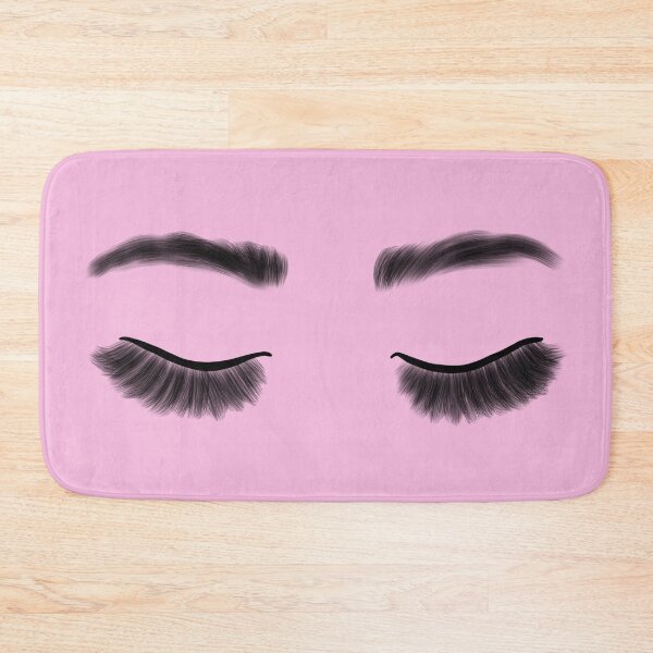 Item preview, Eyelashes and Eyebrows | Lashes and Brows | Gifts for Beauty Lovers designed and sold by Lindsay Marie Patterns.