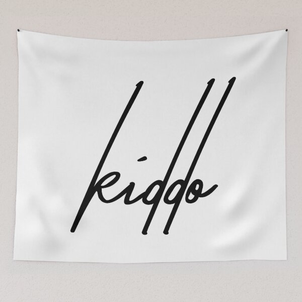 Item preview, Kiddo-Inspired Design for the Young at Heart designed and sold by ReggieDior.