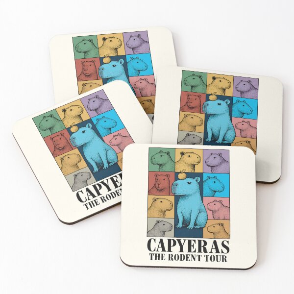 Item preview, Capybara Eras Tour designed and sold by TheSamuraiCat.