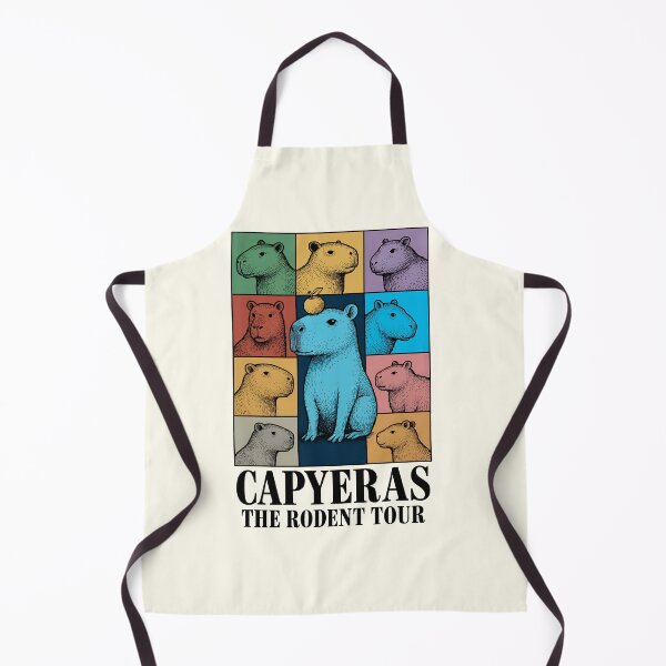 Item preview, Capybara Eras Tour designed and sold by TheSamuraiCat.