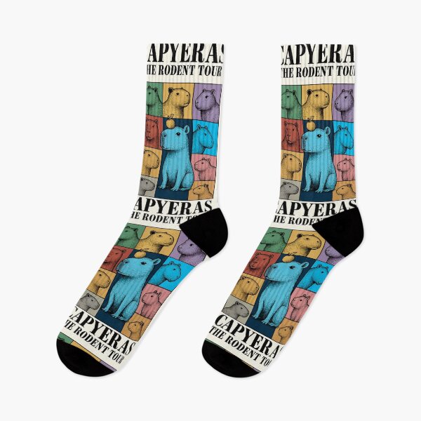 Item preview, Capybara Eras Tour designed and sold by TheSamuraiCat.