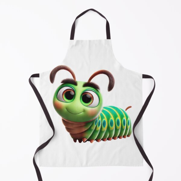 Item preview, Adorable Armyworm Caterpillar designed and sold by Sillytoe.