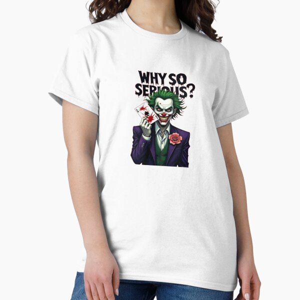Item preview, JOKER designed and sold by NixTap.