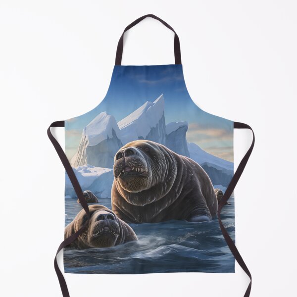 Item preview, Icy Solitude designed and sold by DrawnThreads.