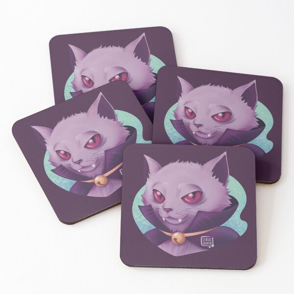Item preview, VamPurr designed and sold by LydzzArt.