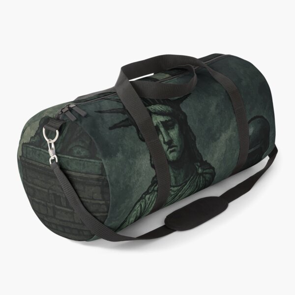 Item preview, Liberty in Chains – The Silent Arrest designed and sold by AbstractAnom.