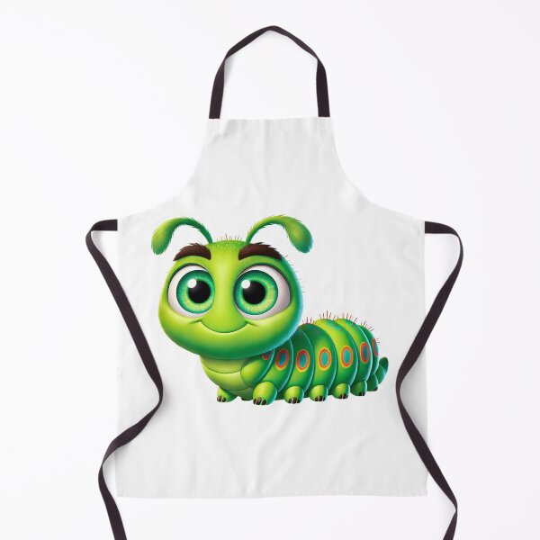 Item preview, Adorable Asp Caterpillar designed and sold by Sillytoe.