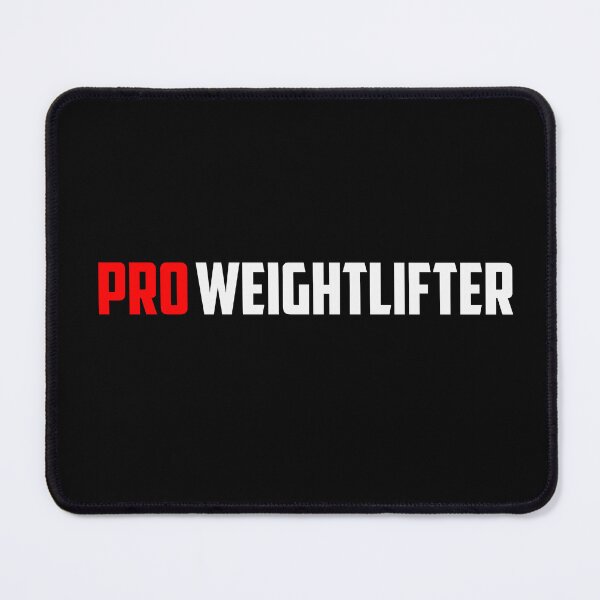 Item preview, Pro Weightlifter designed and sold by TheFineShirt.