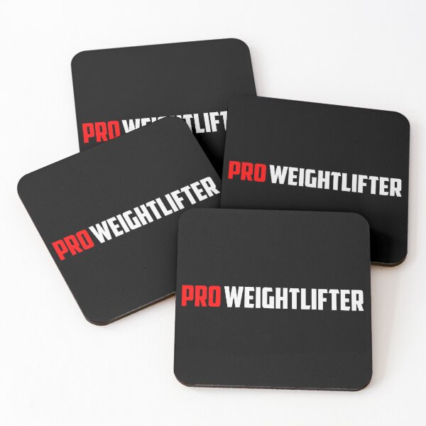 Item preview, Pro Weightlifter designed and sold by TheFineShirt.