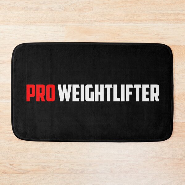 Item preview, Pro Weightlifter designed and sold by TheFineShirt.