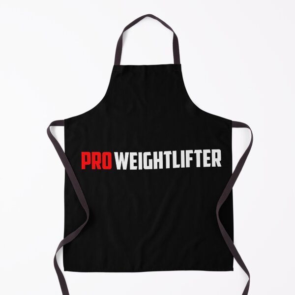 Item preview, Pro Weightlifter designed and sold by TheFineShirt.