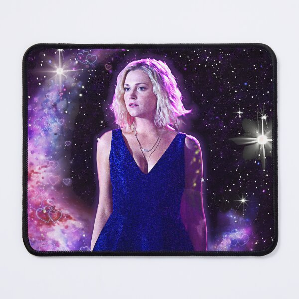 Item preview, Eliza/Clarke Bi poster designed and sold by Evelyn Ulrich.