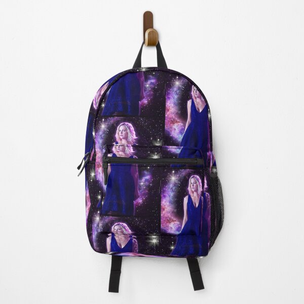 Item preview, Eliza/Clarke Bi poster designed and sold by Evelyn Ulrich.