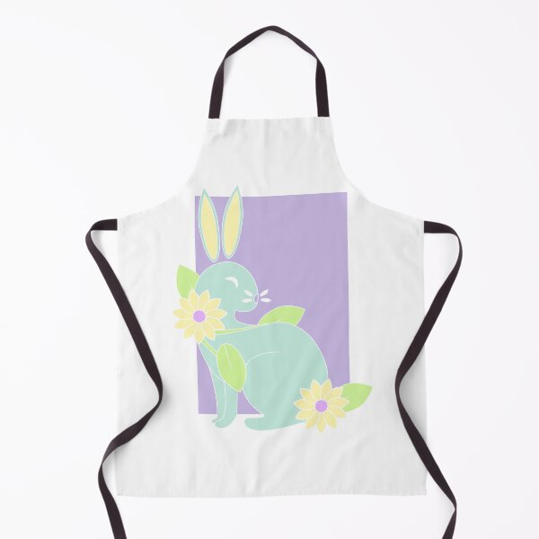 Item preview, Spring Flower Bunny Design designed and sold by CarefulCreation.
