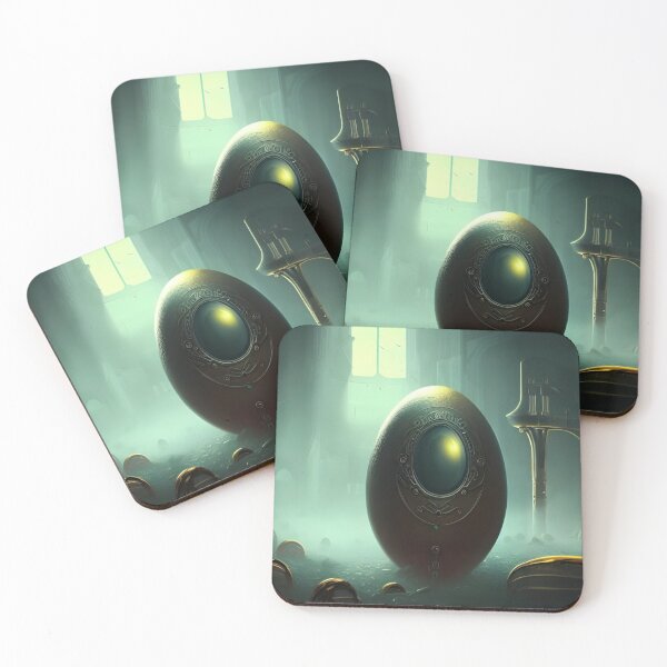 Item preview, Alien Egg designed and sold by Korral.