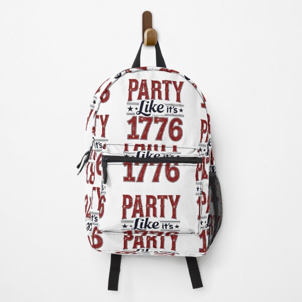 Item preview, PARTY LIKE IT'S 1776 4TH OF JULY, AI designed and sold by davidjulie.