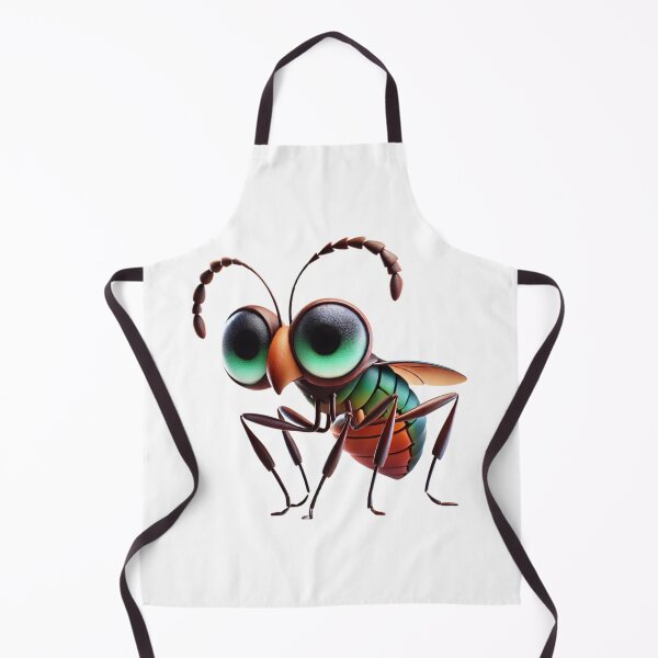 Item preview, Adorable Assassin Bug designed and sold by Sillytoe.