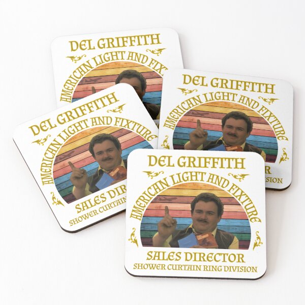 Item preview, Del Griffith Light and Fixture designed and sold by Timetowaste.