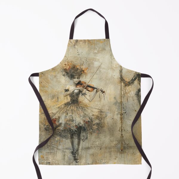 Item preview, Clockwork Nocturne: Violinists of the Lost Hour designed and sold by NeoNebulaArt.