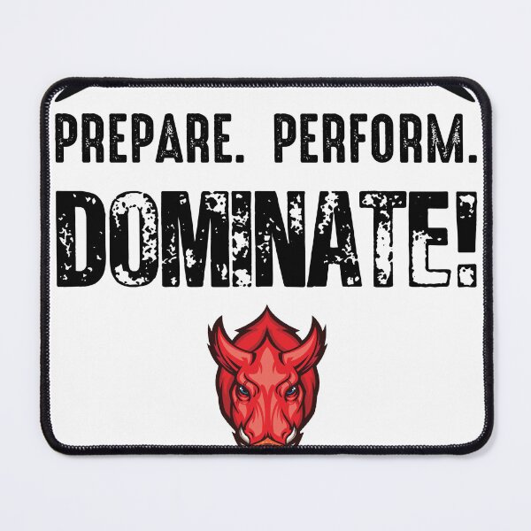Item preview, Summer camp football dominate razorbacks designed and sold by GameChangerllc.