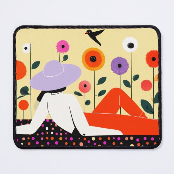 Item preview, Mary Mary designed and sold by Rue Design Company.