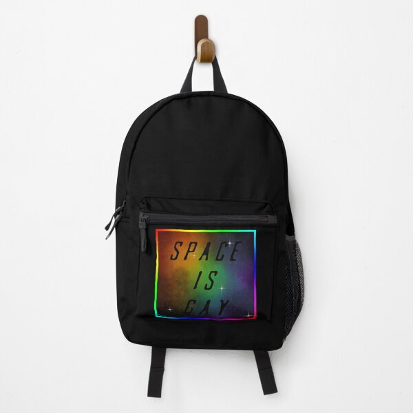 Item preview, Space Is Gay designed and sold by CosColdwater.